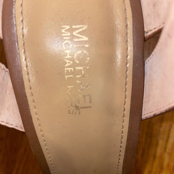 Michael Kors Brown Summer heel - Picture 4 of 5